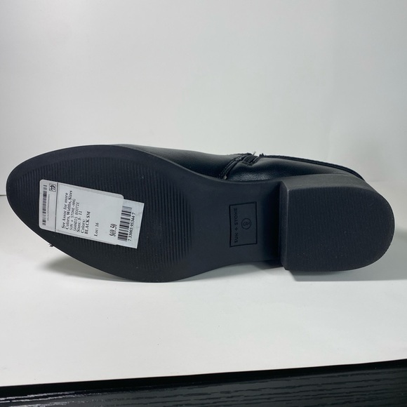 Sun and Stone NWT women’s size 9 black boots - Picture 7 of 9